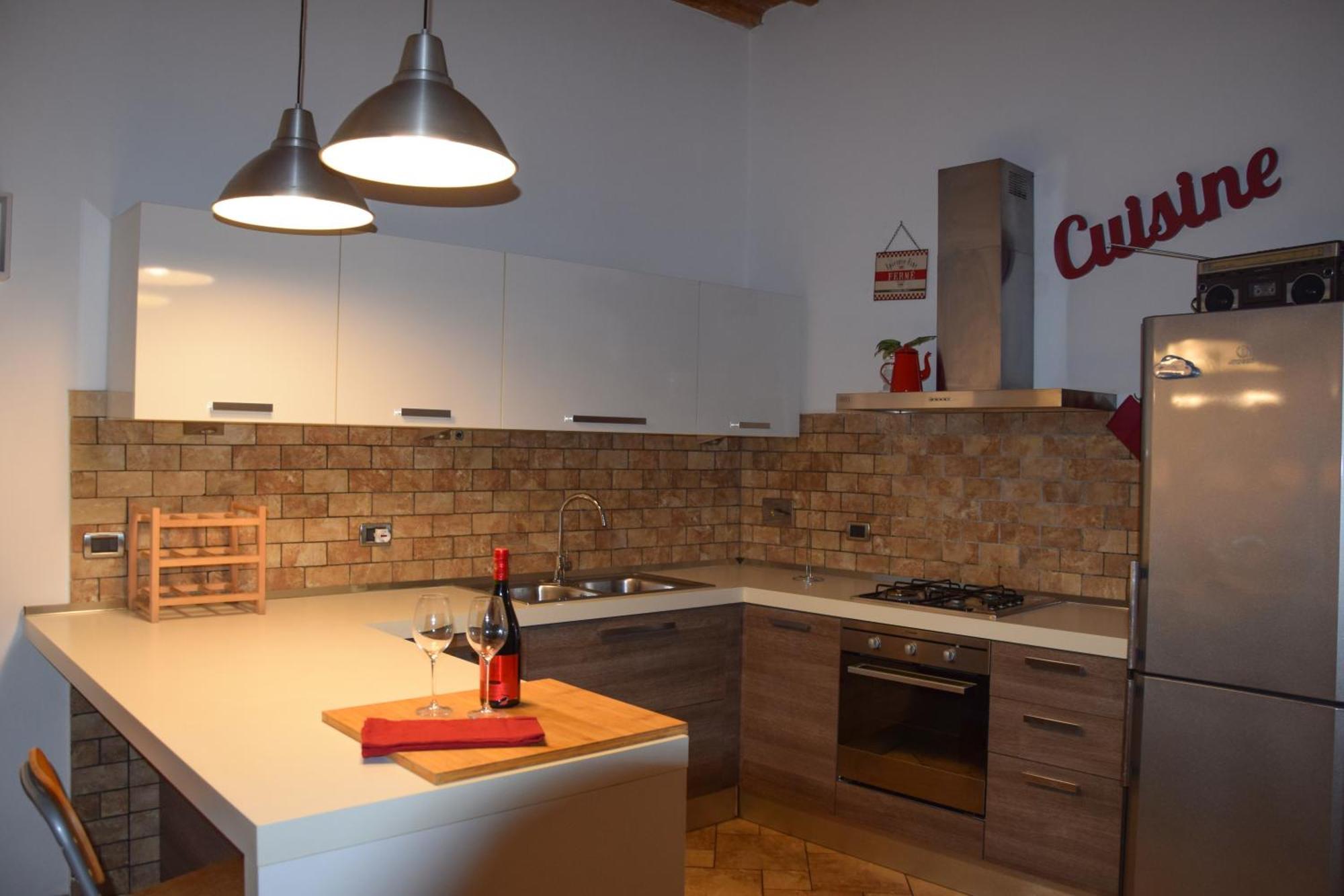 Apartamento San Giovanni Porto Di